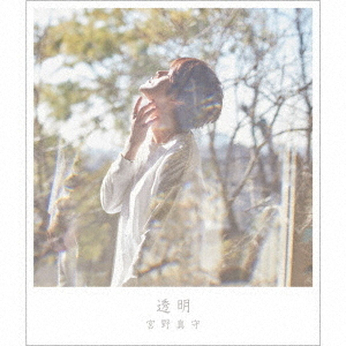 透明（ＣＤ）