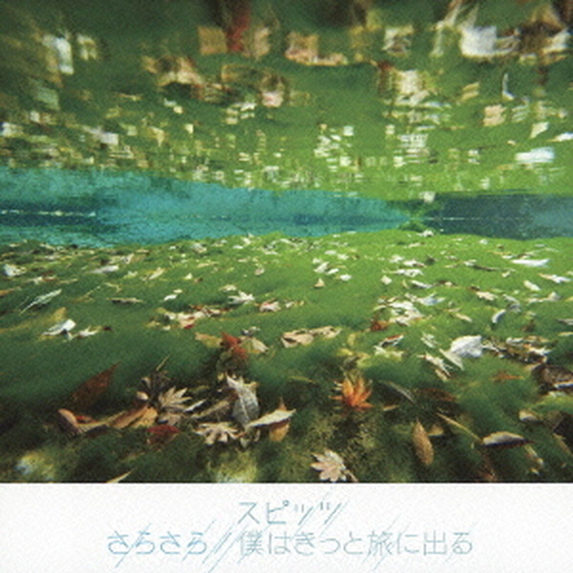 さらさら／僕はきっと旅に出る（ＣＤ）