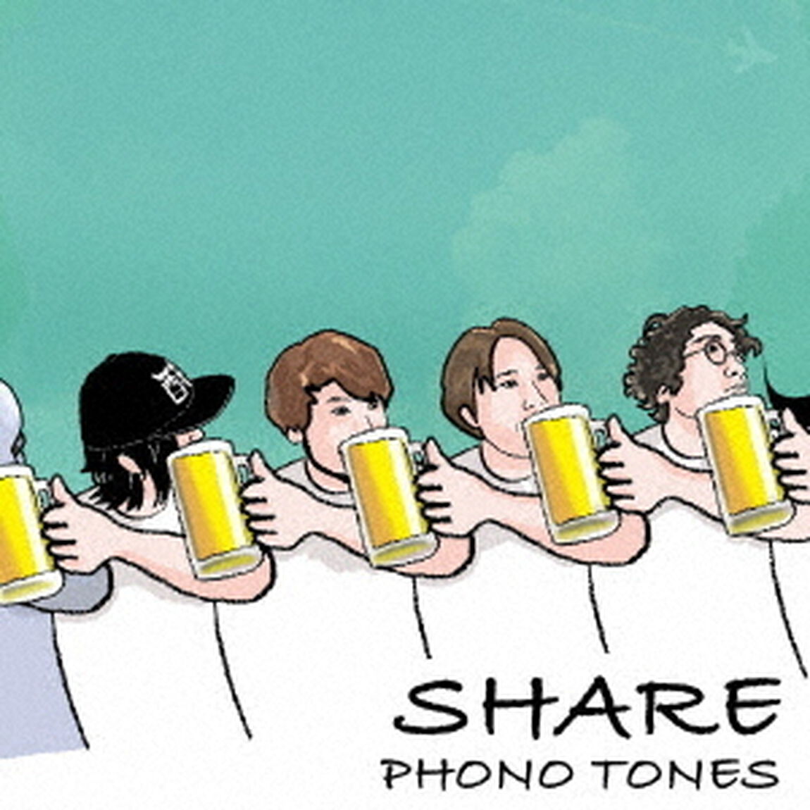 SHARE（ＣＤ）