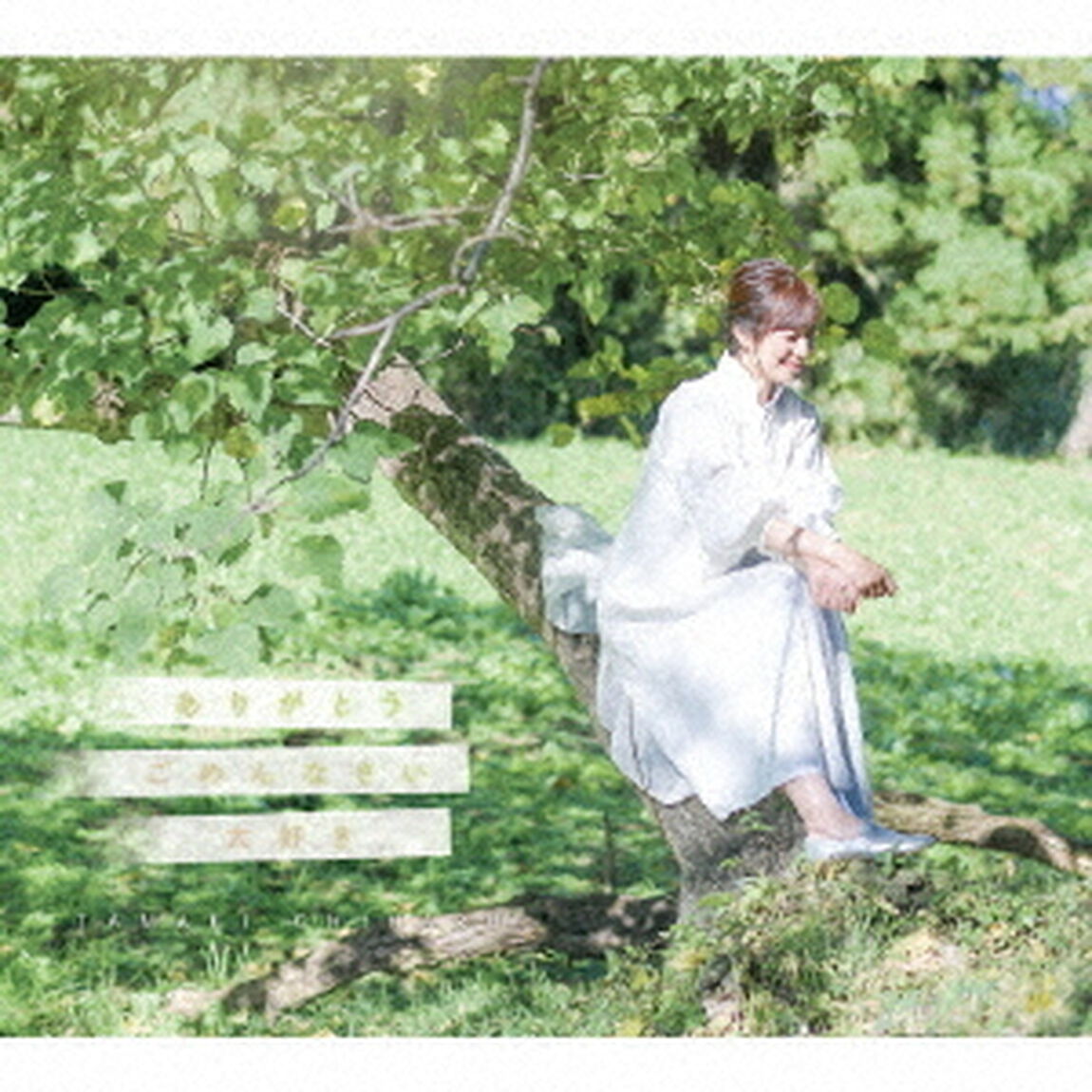 ありがとうごめんなさい大好き（ＣＤ）