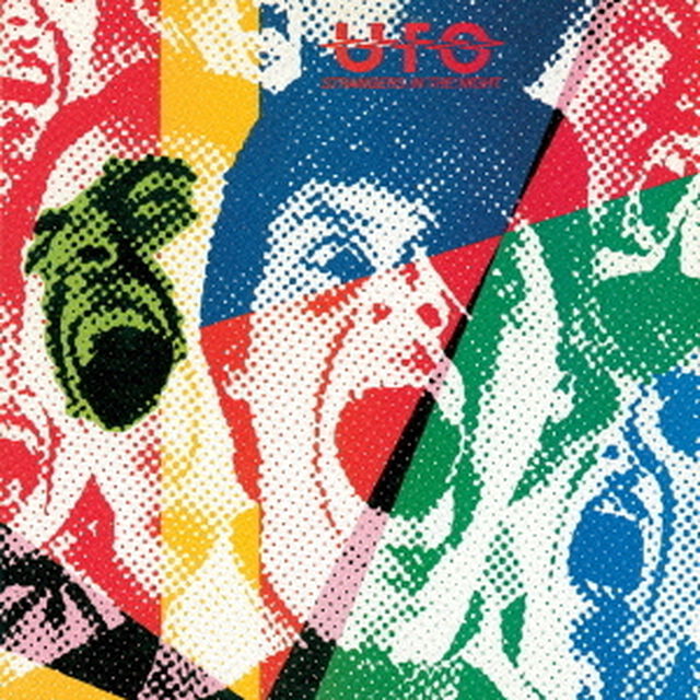 UFOライヴ（ＣＤ）