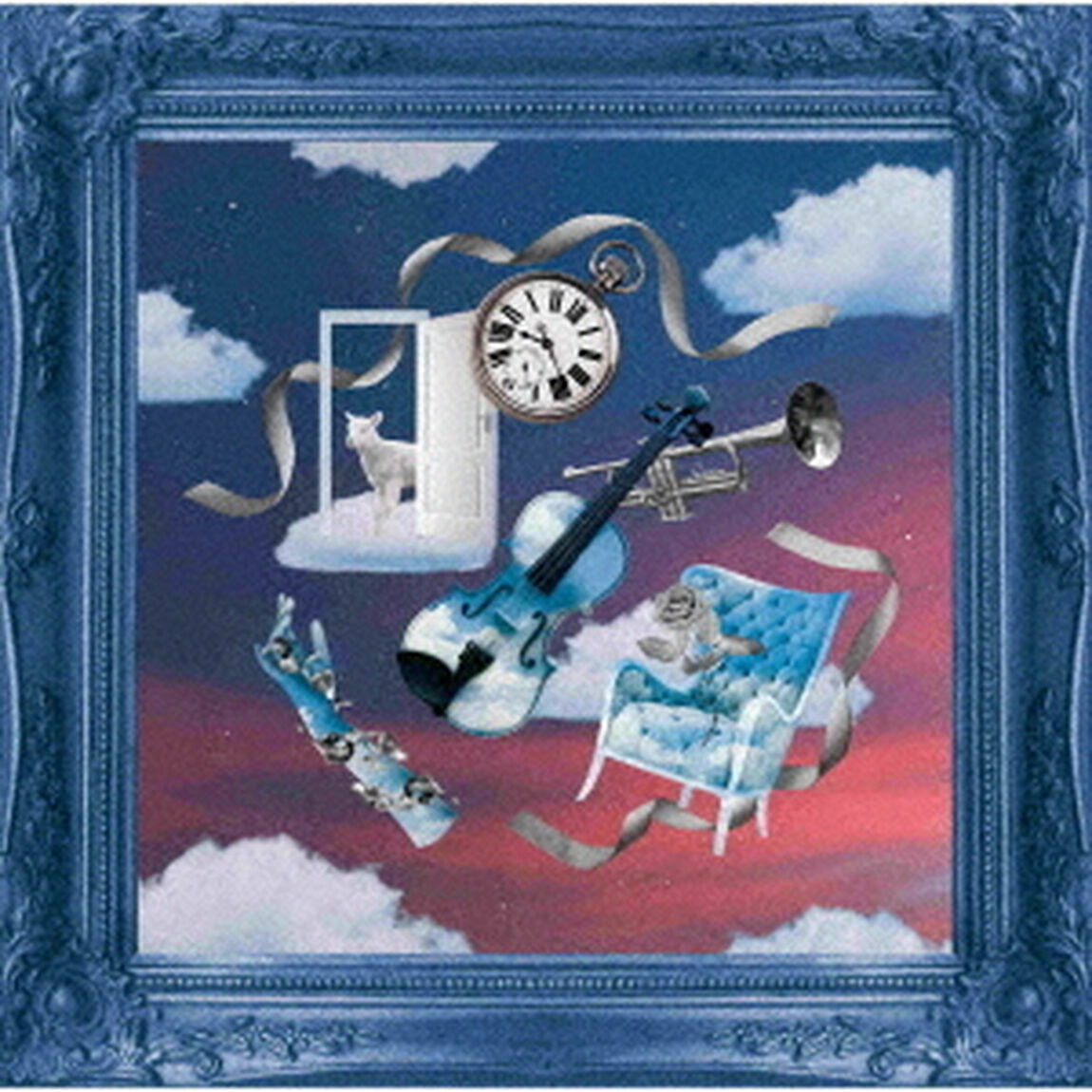 SUPER★DRAGON／Dreamland（通常盤／CD）（セブンネット限定特典：アンブレラマーカー1種（ランダム全9種））（CDシングル）