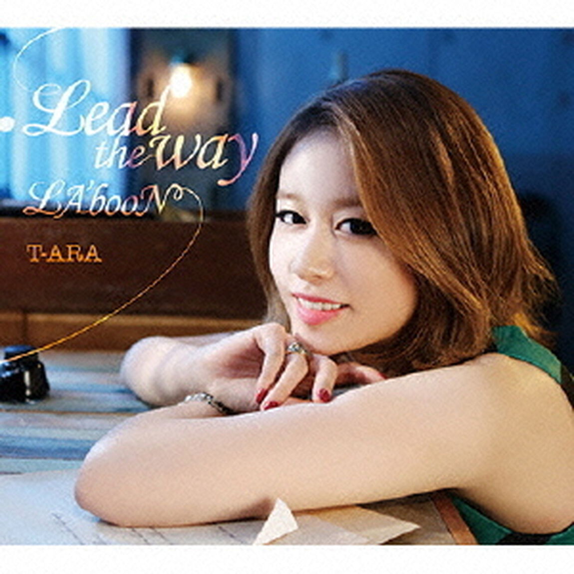 Lead　the　way／LA&rsquo;booN（ＣＤ）