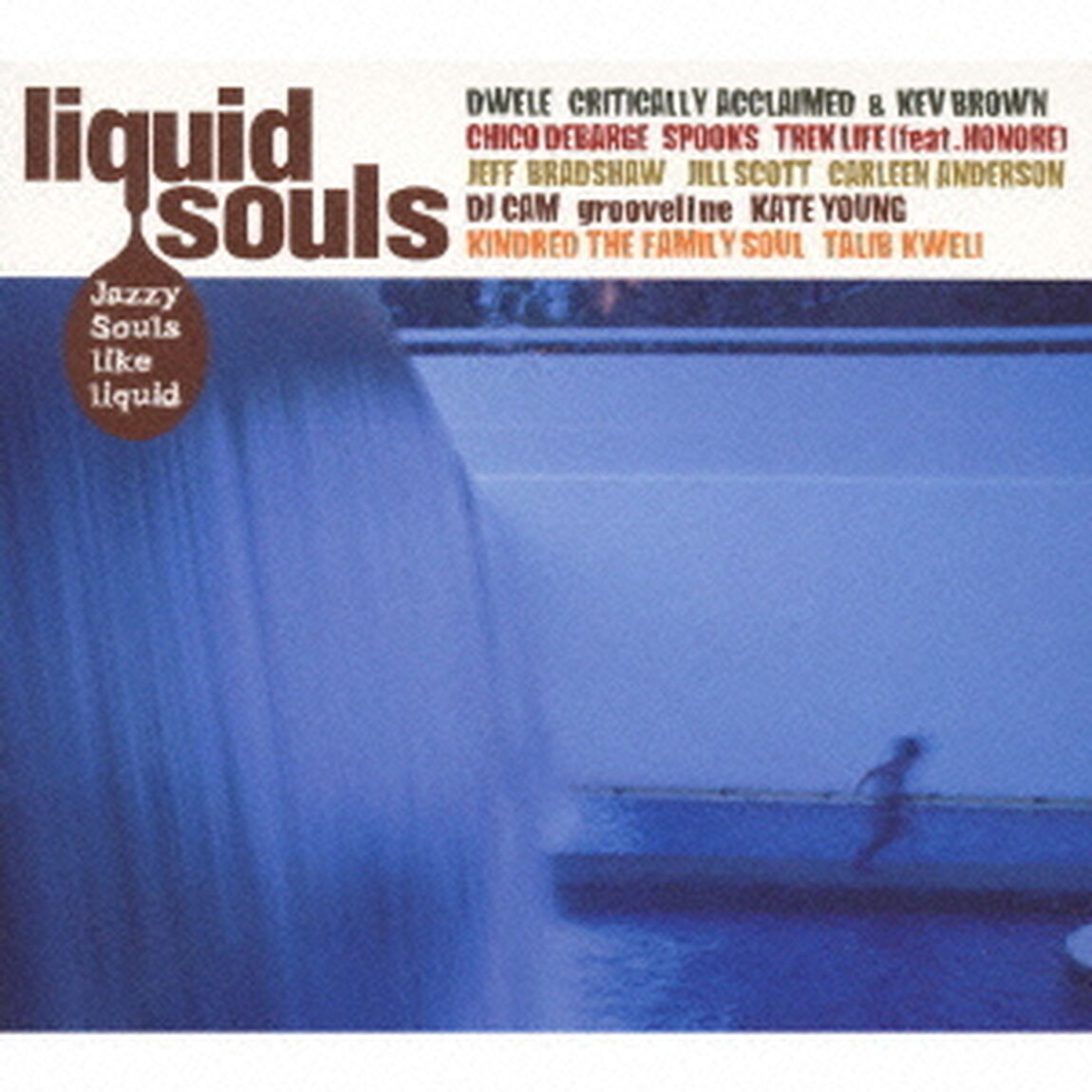 liquid　souls（ＣＤ）
