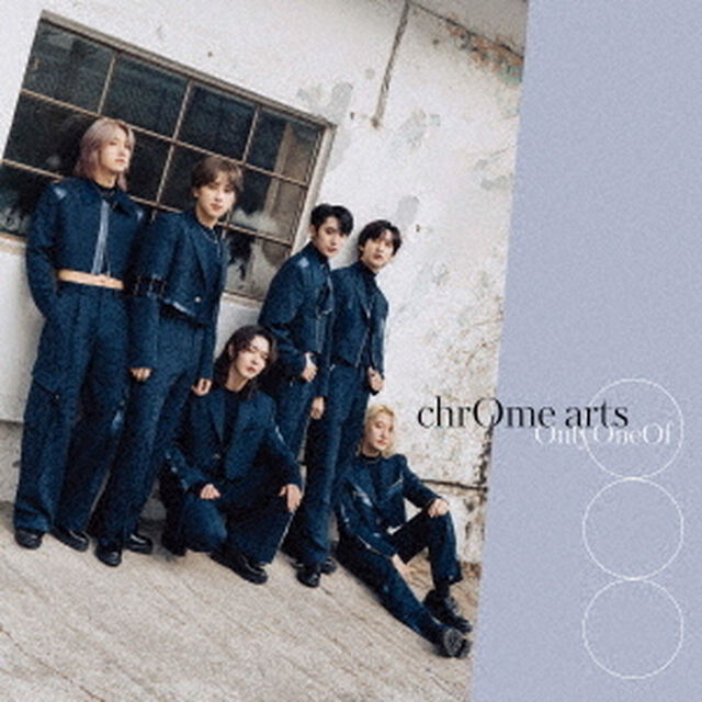 OnlyOneOf／chrOme arts（通常盤／CD）（ＣＤ）