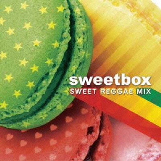 スウィート・レゲエ・ミックス（ＣＤ）