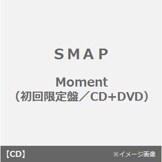 Moment（ＣＤ）