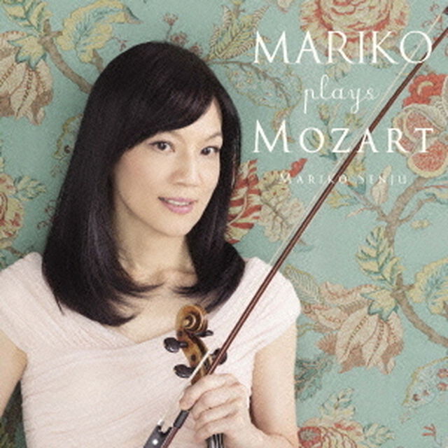 MARIKO　plays　MOZART（ＣＤ）