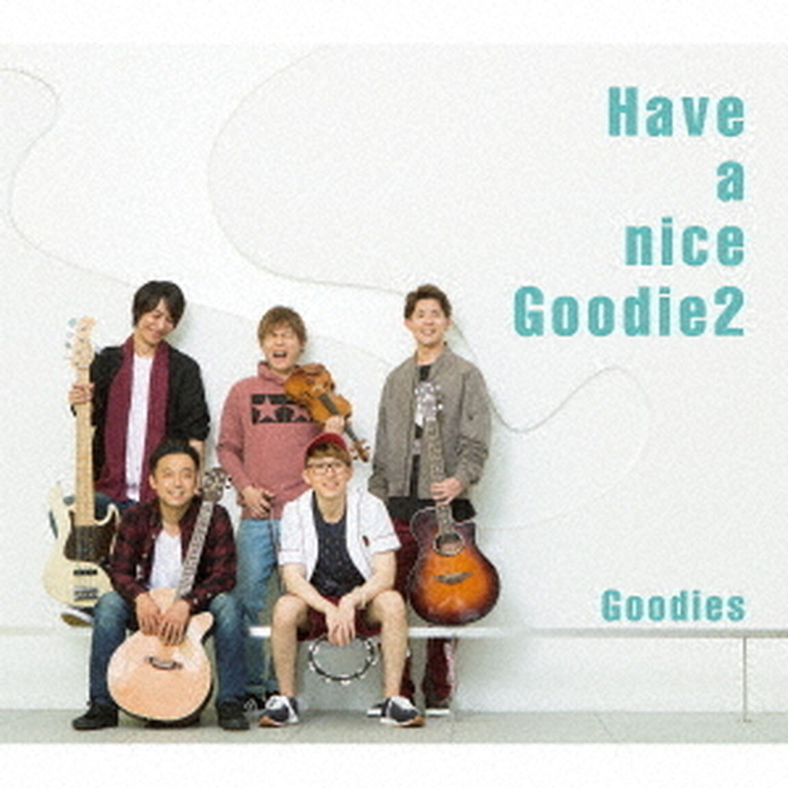 Have　a　nice　Goodie2（ＣＤ）
