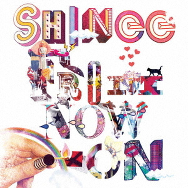 SHINee／SHINee THE BEST FROM NOW ON（通常盤／CD）（外付特典：「SHINee THE BEST FROM NOW ON」オリジナル ポスター(B2サイズ)付き）（ＣＤ）