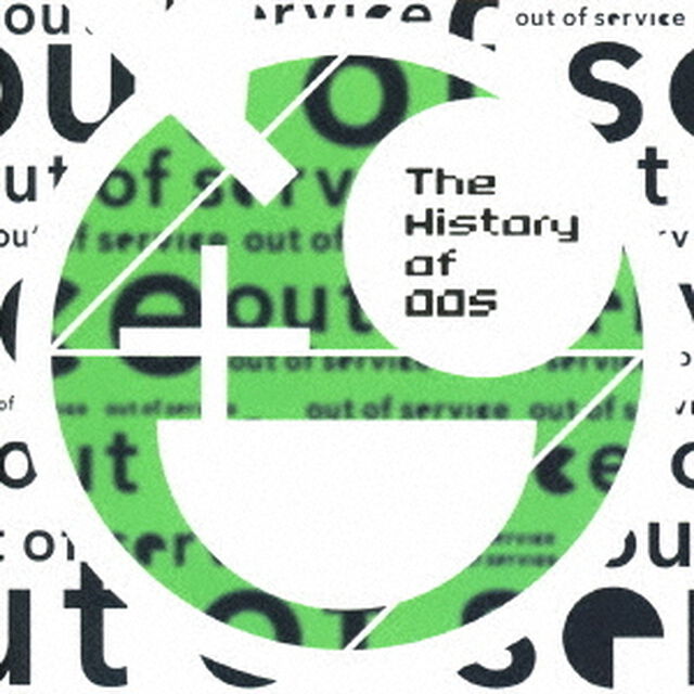The　History　of　OOS（ＣＤ）
