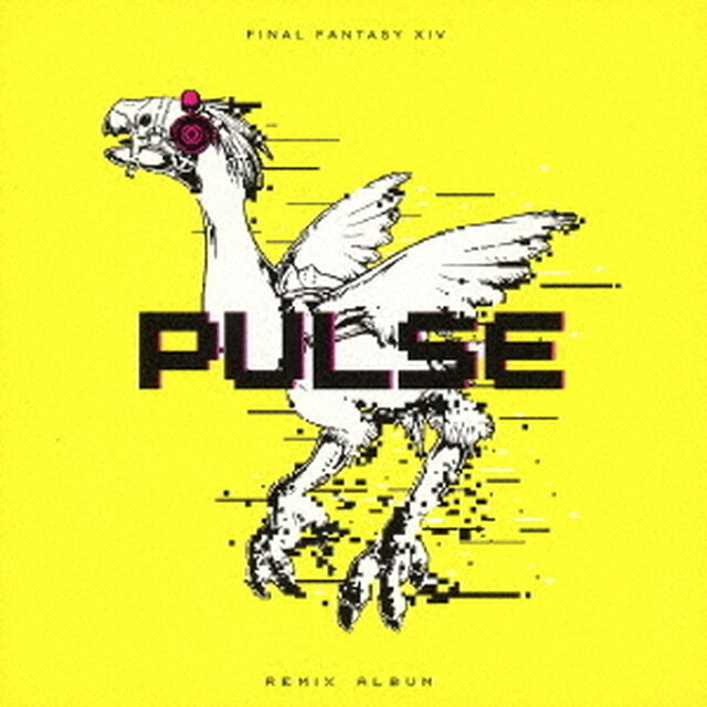 PULSE：　FINAL　FANTASY　ⅩⅣ　Remix　Album（ＣＤ）
