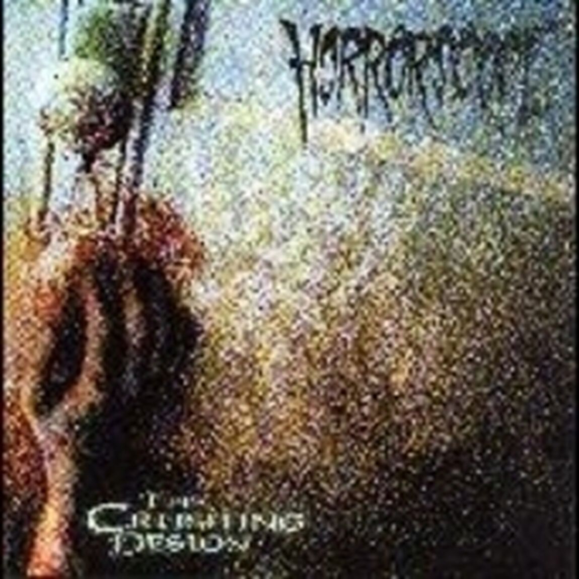 THE　CRUSHING　DESIGN（ＣＤ）