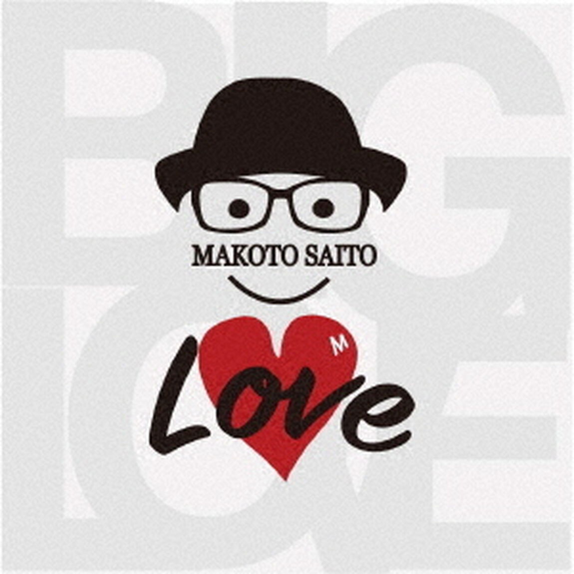 BIG　LOVE（ＣＤ）