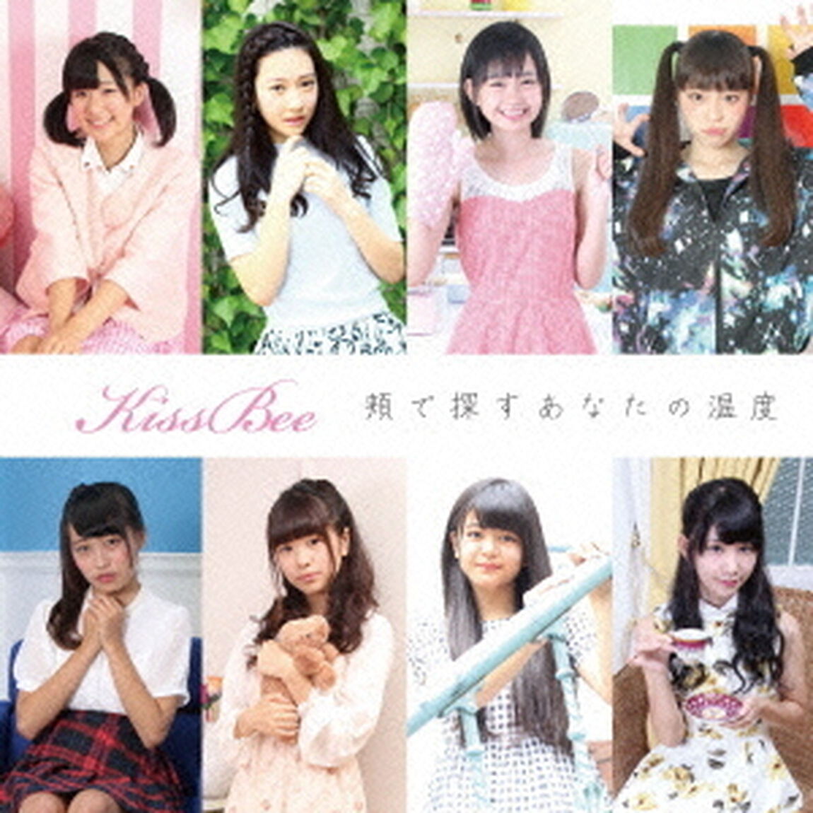 頬で探すあなたの温度（ＣＤ）
