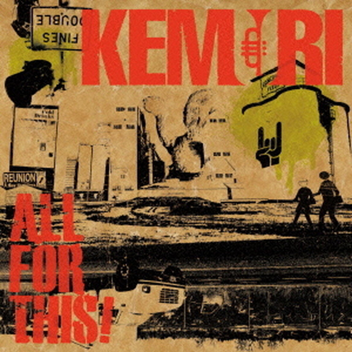 ALL　FOR　THIS！（ＣＤ）