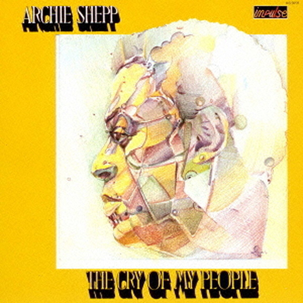 ザ・クライ・オブ・マイ・ピープル（ＣＤ）