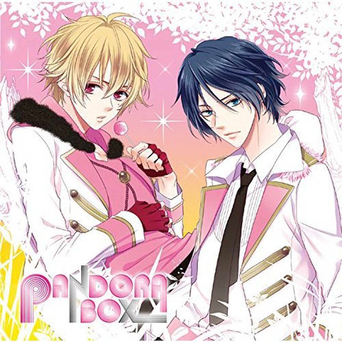 PANDORA BOX（ツバサ・アルト ver）（CDシングル）