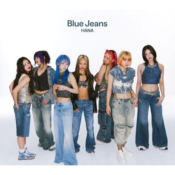 HANA／Blue Jeans（初回生産限定盤B／CD＋Blu-ray＋付属品） - 通販