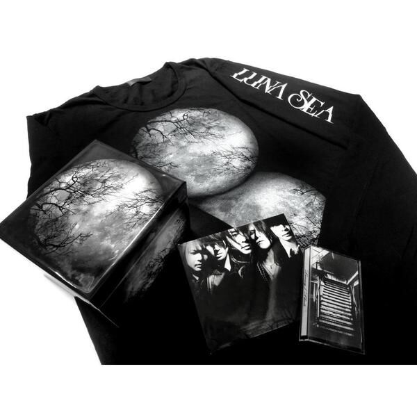 LUNA SEA PREMIUM BOX - 通販｜セブンネットショッピング
