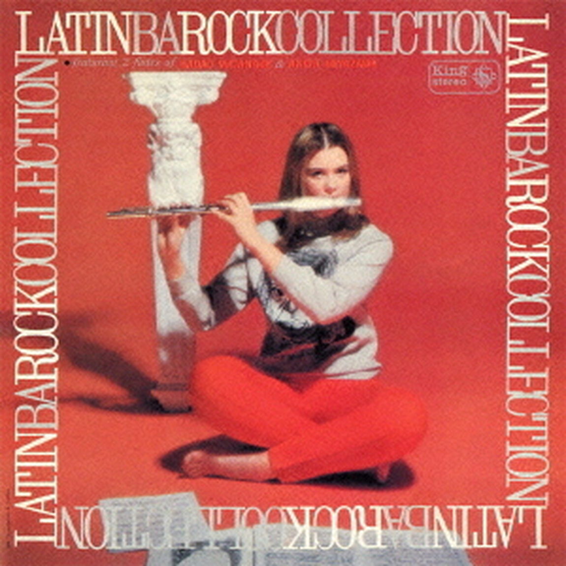 ラテン・バロック・コレクション（ＣＤ）