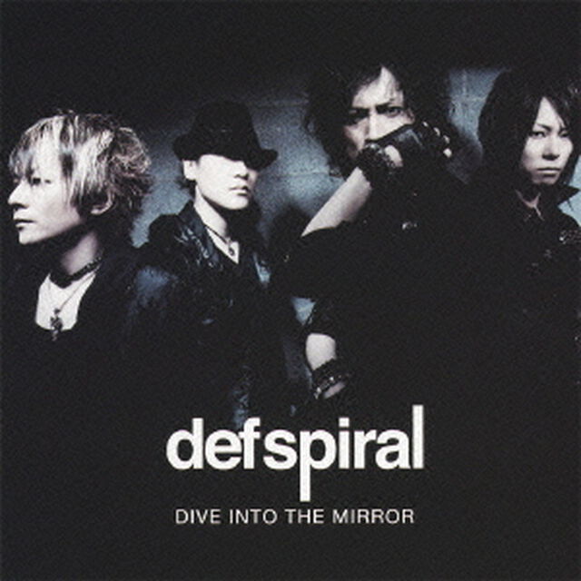 DIVE　INTO　THE　MIRROR（ＣＤ）