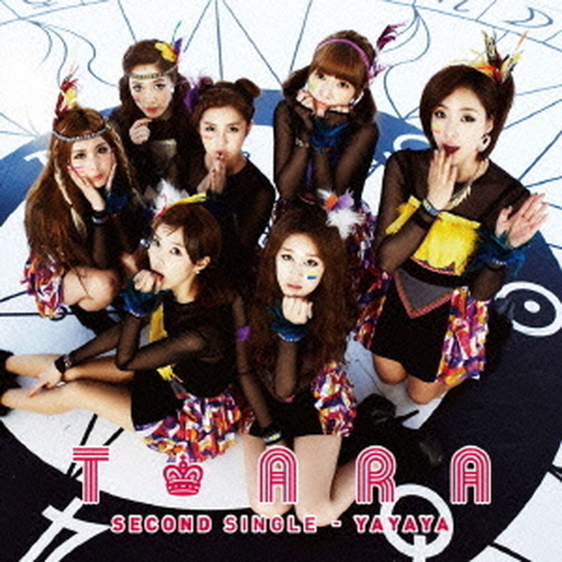 yayaya　（Japanese　ver．）（ＣＤ）