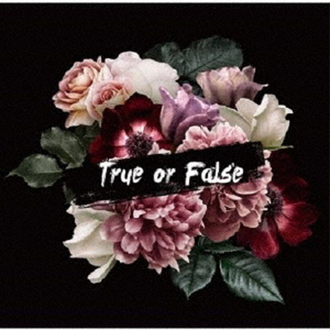 True　or　False（ＣＤ）