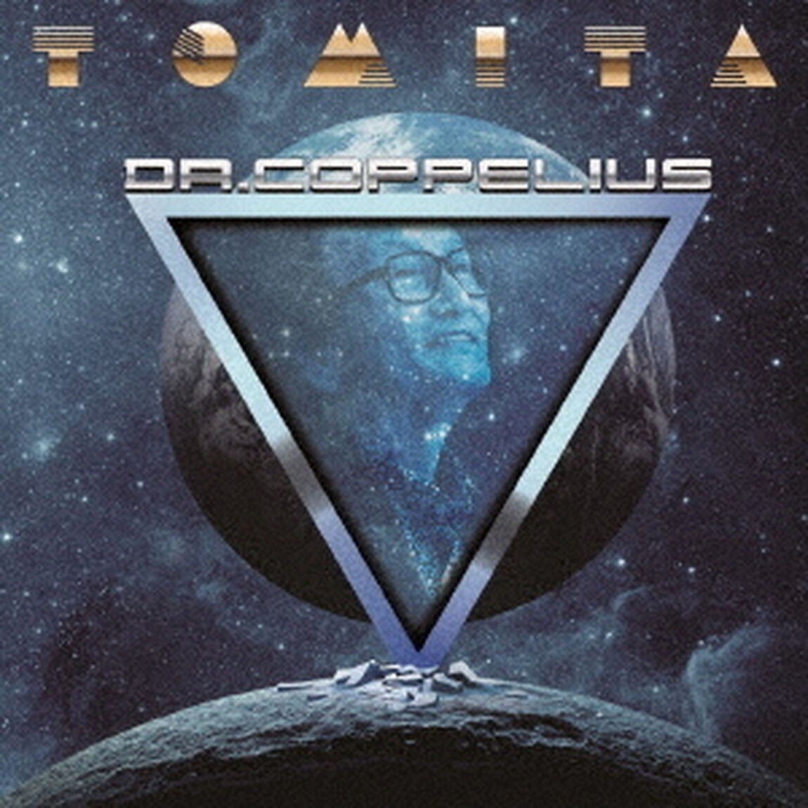 スペース・バレエ・シンフォニー　ドクター・コッペリウス（ＣＤ）