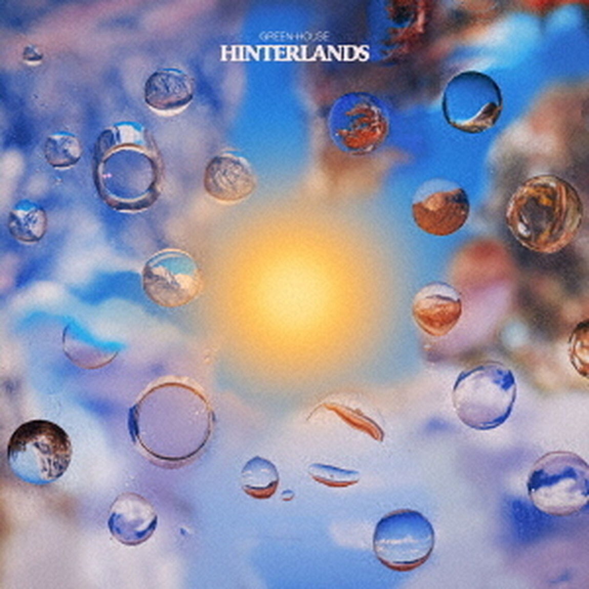 Hinterlands（LP盤（アナログ盤））
