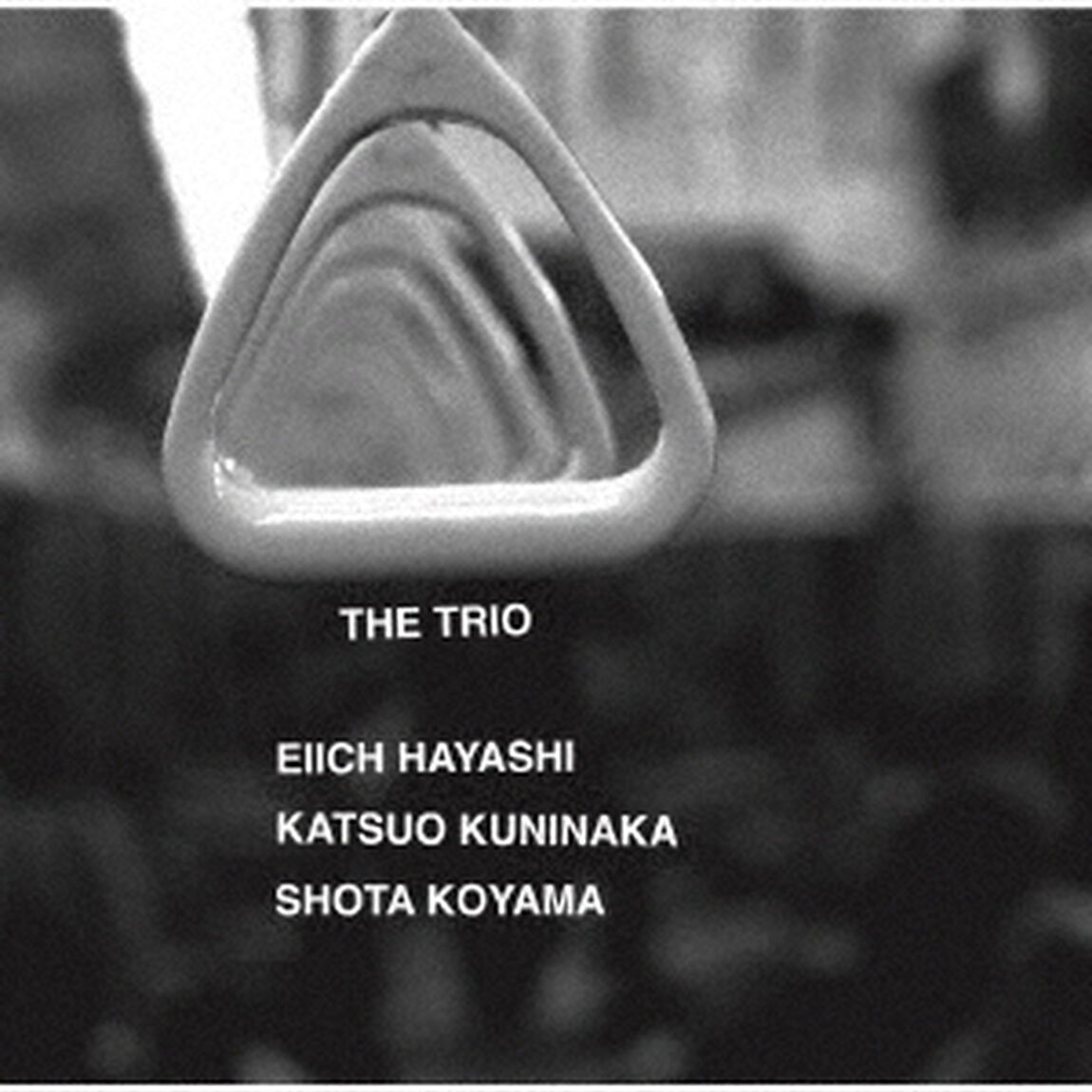 THE　TRIO（ＣＤ）