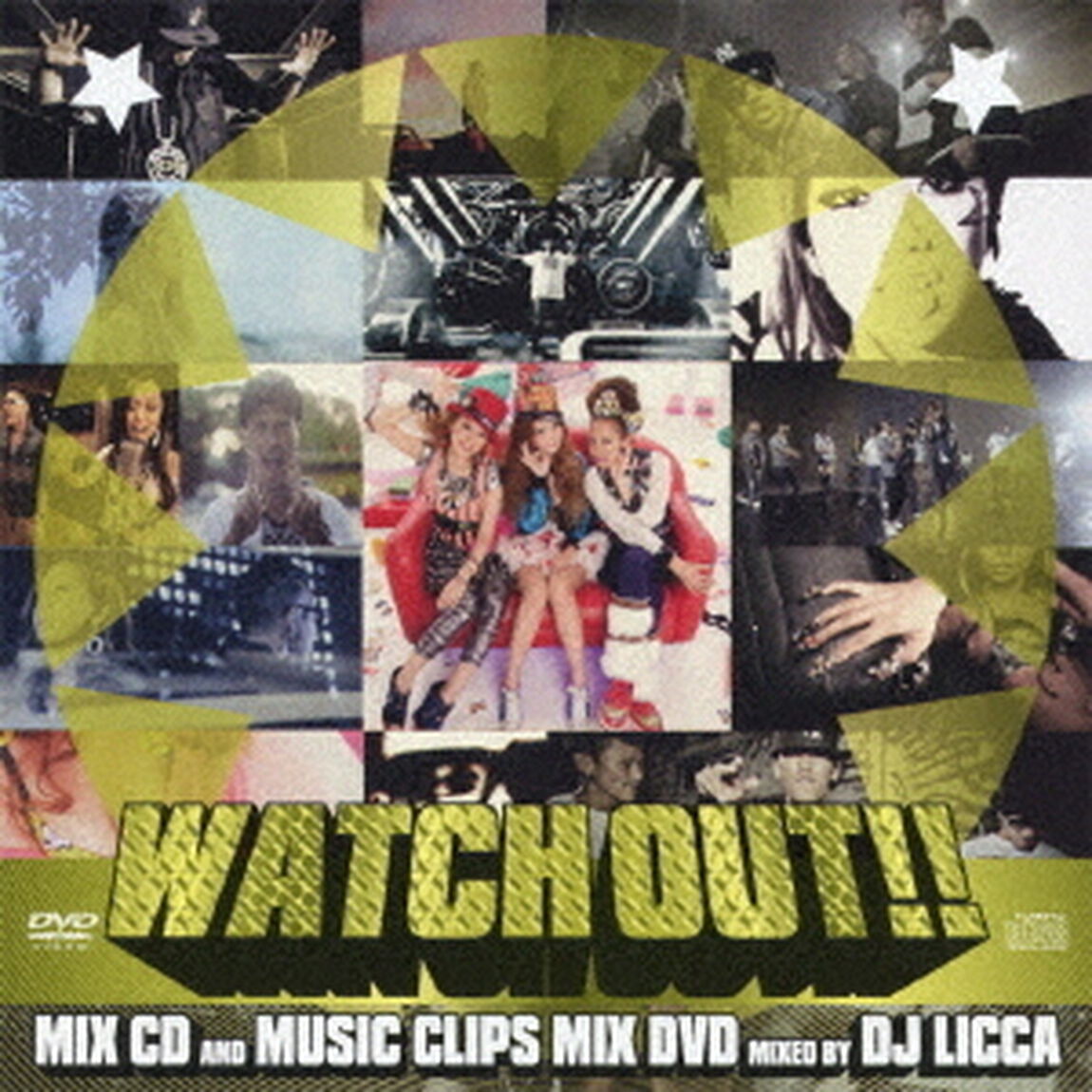 WATCH　OUT！！（ＣＤ）