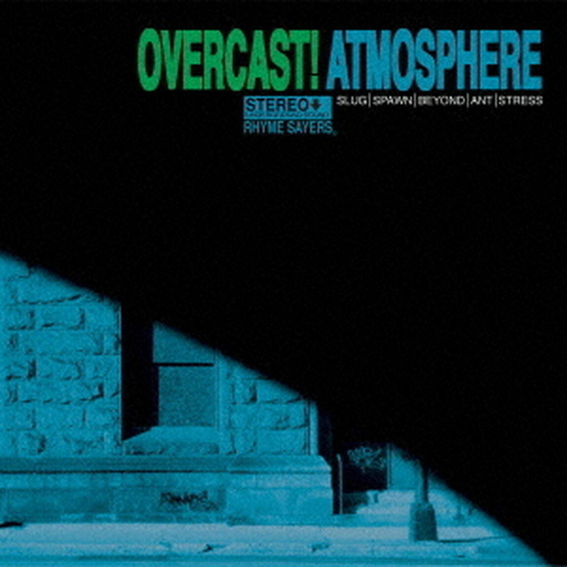 OVERCAST！（ＣＤ）
