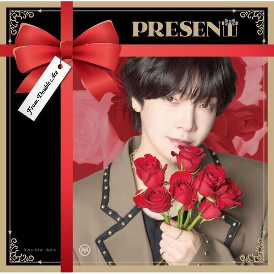 Double Ace／PRESENT（YoonHakジャケット盤）（ＣＤ）