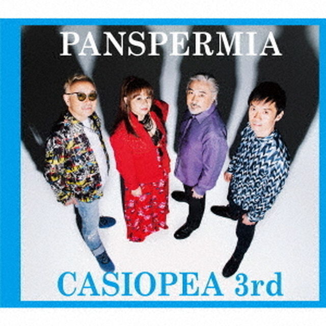 CASIOPEA 3rd／PANSPERMIA（ＣＤ）