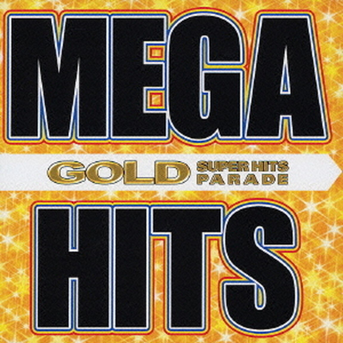 メガ・ヒッツ　GOLD　スーパ・ヒッツ・パレード（ＣＤ）