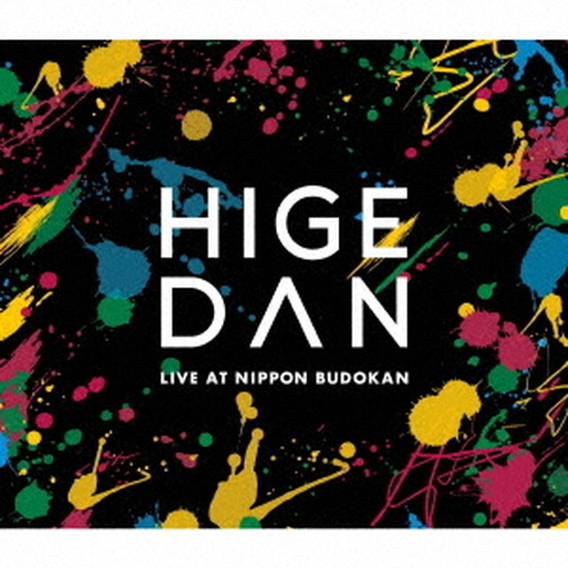 Official髭男dism／Official髭男dism one-man tour 2019＠日本武道館（CD（2枚組））（セブンネット限定特典：オリジナル・プラスチックペンケース）（ＣＤ）
