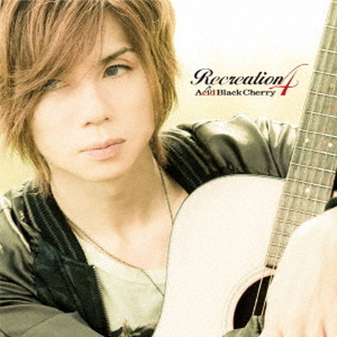 Acid　Black　Cherry／Recreation　4（ＣＤ）