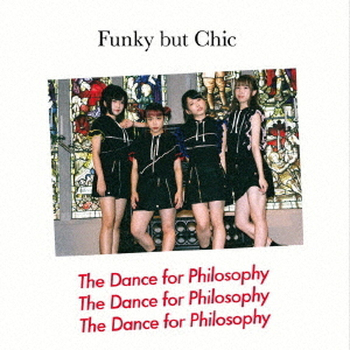 FUNKY　BUT　CHIC（ＣＤ）