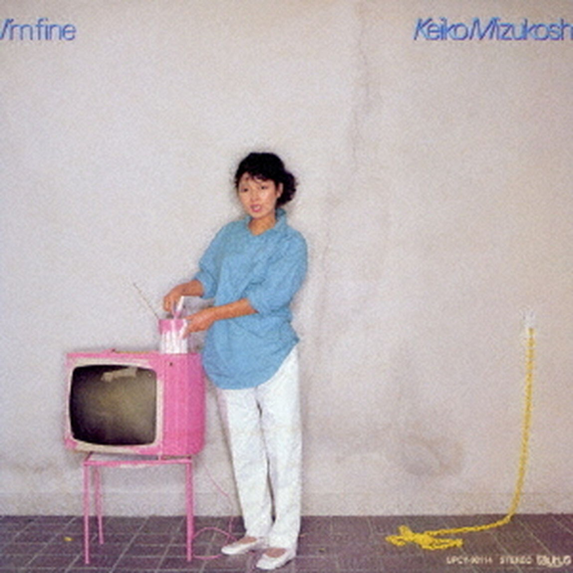 I&rsquo;m　fine（ＣＤ）