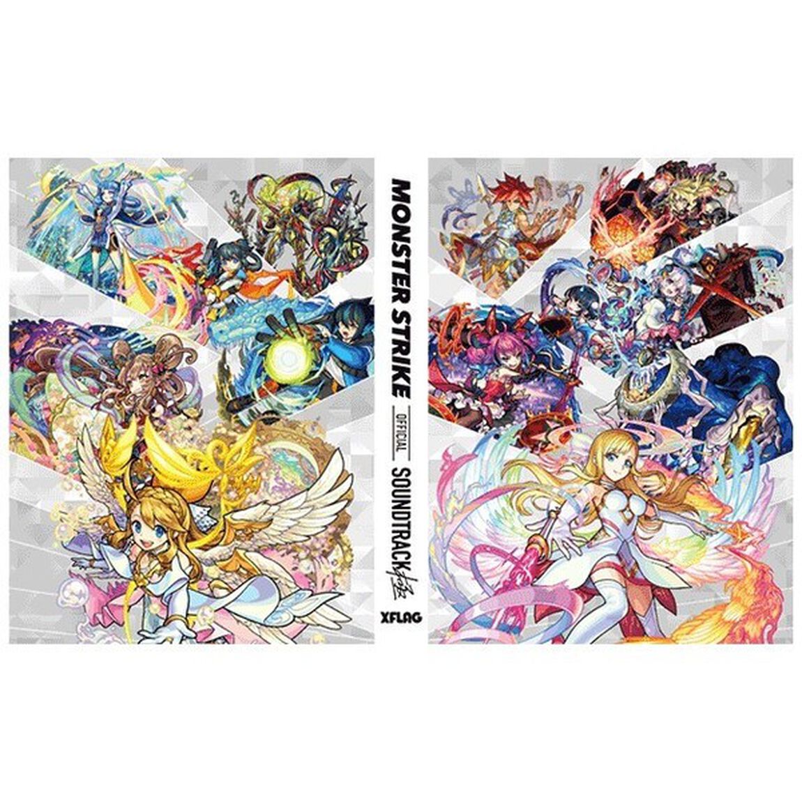 MONSTER STRIKE OFFICIAL SOUNDTRACK 極（ＣＤ）