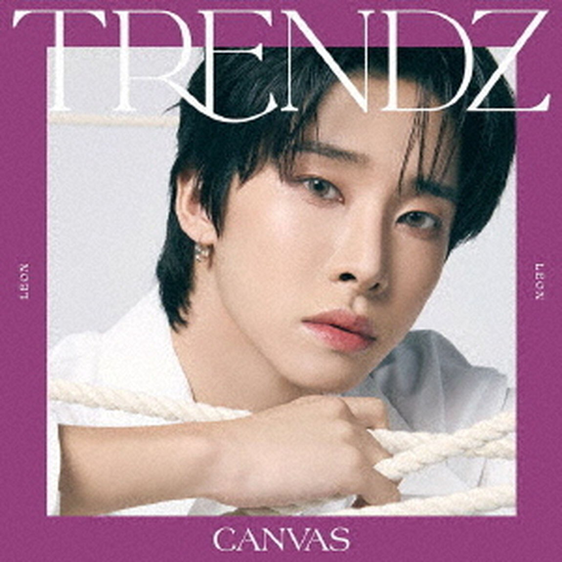 TRENDZ／CANVAS（LEON ver／CD）（ＣＤ）
