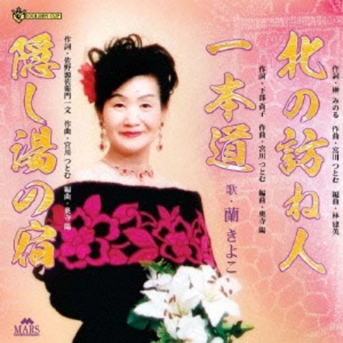 北の訪ね人／一本道／隠し湯の宿（ＣＤ）