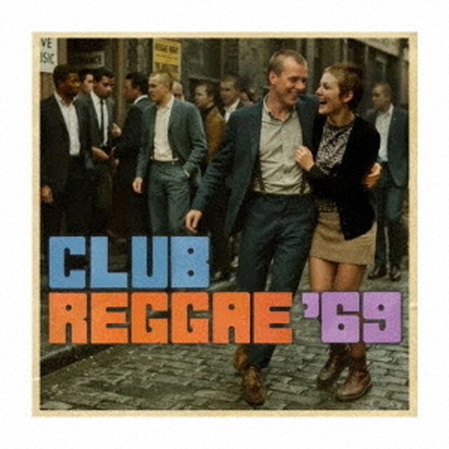 クラブ・レゲエ　&lsquo;69　－　3CDエディション（ＣＤ）