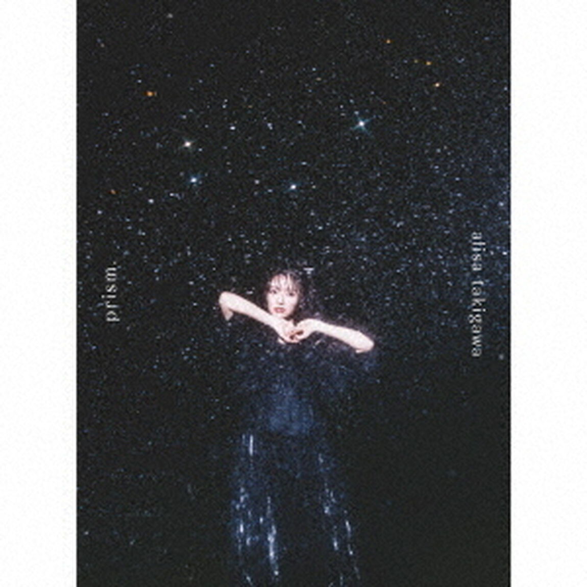 瀧川ありさ／prism.（初回生産限定盤／CD+Blu-ray）（ＣＤ）
