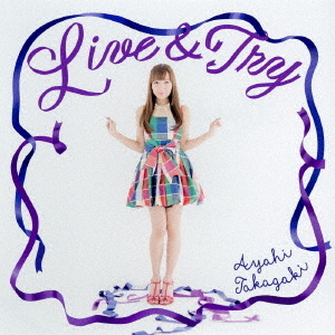 Live　＆　Try（ＣＤ）