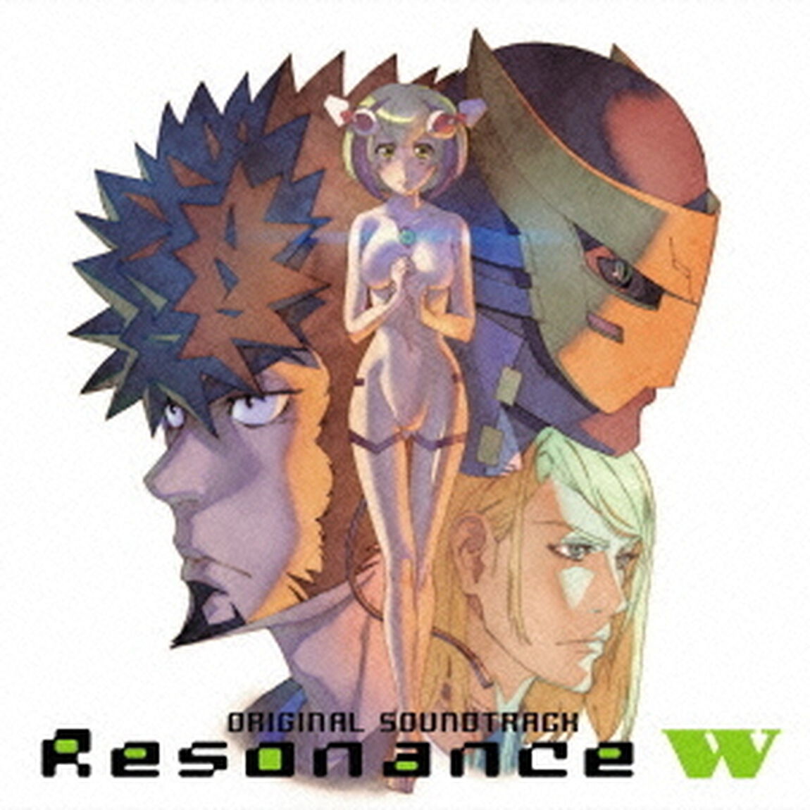 Resonance　W（ＣＤ）