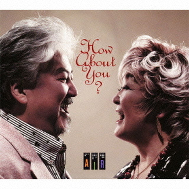 How　About　You？（ＣＤ）