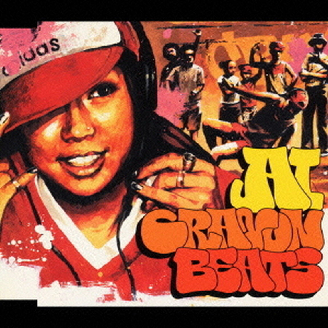 Crayon　Beats（CDシングル）