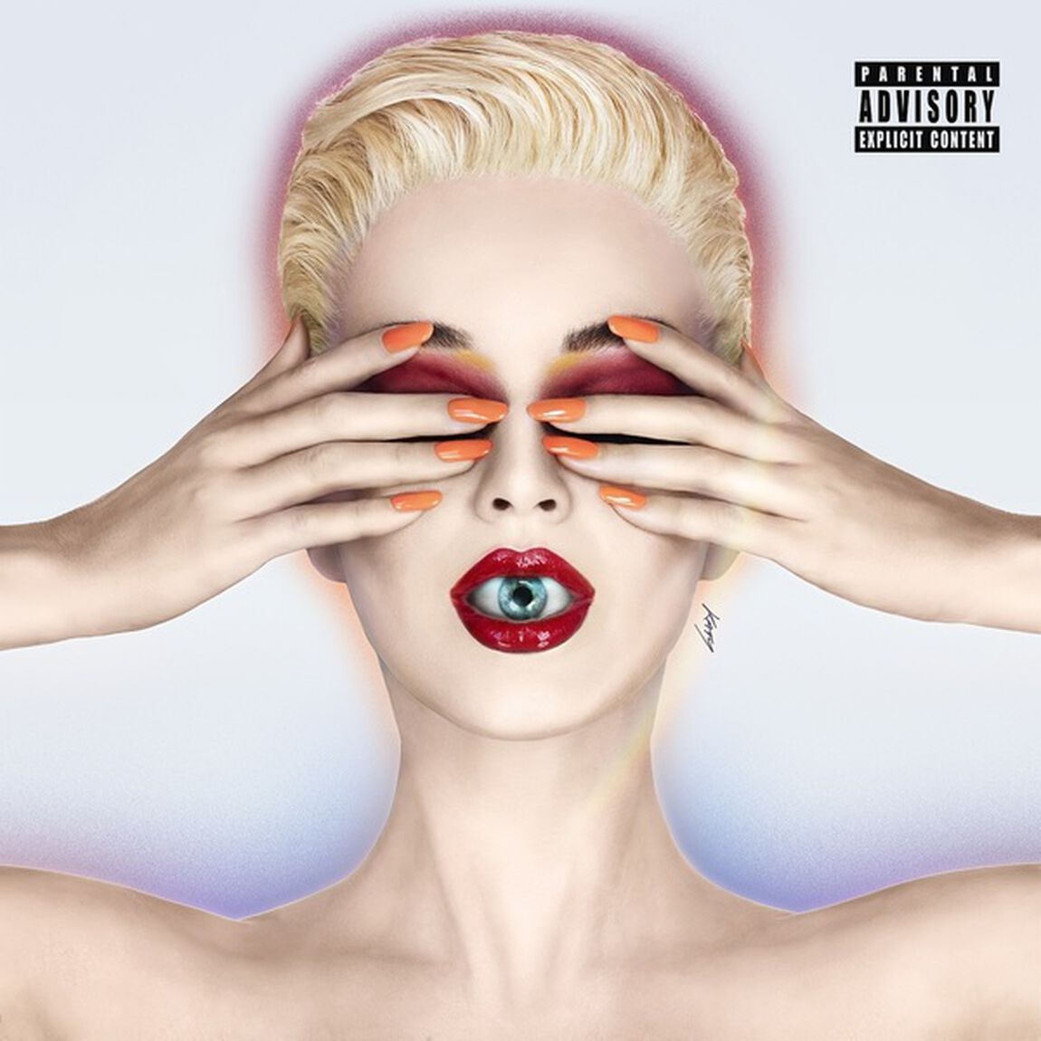 KATY PERRY/WITNESS（輸入盤）（ＣＤ）